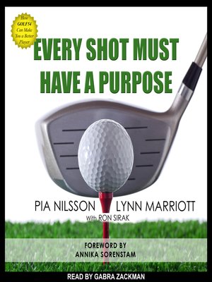 cover image of Every Shot Must Have a Purpose